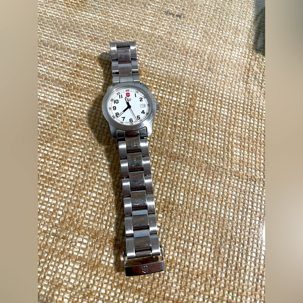 Swiss Army Watch - ladies